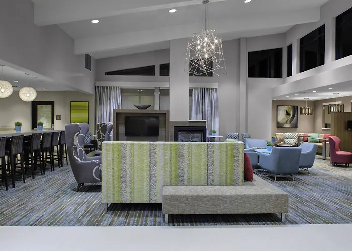 Residence Inn By Marriott Dallas Allen/Fairview