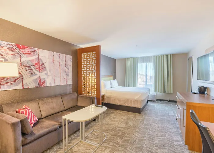 Springhill Suites By Marriott Denton