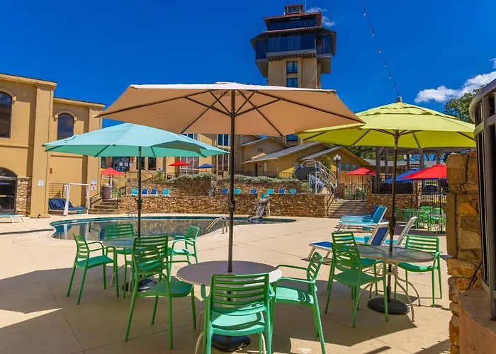 Tanglewood Resort On Lake Texoma, An Ascend Collection Resort